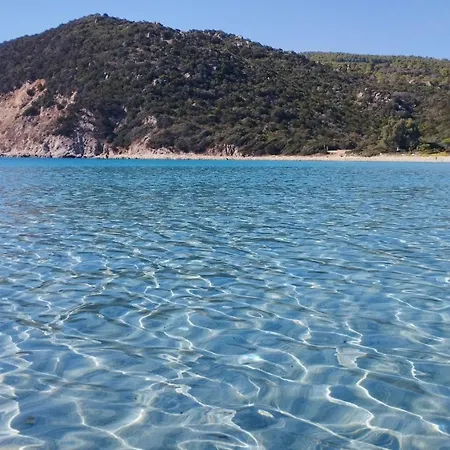 Apartamento Sole E Luna San Vito (Sardinia)